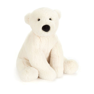 Perry Polar Bear by jellycat medium size