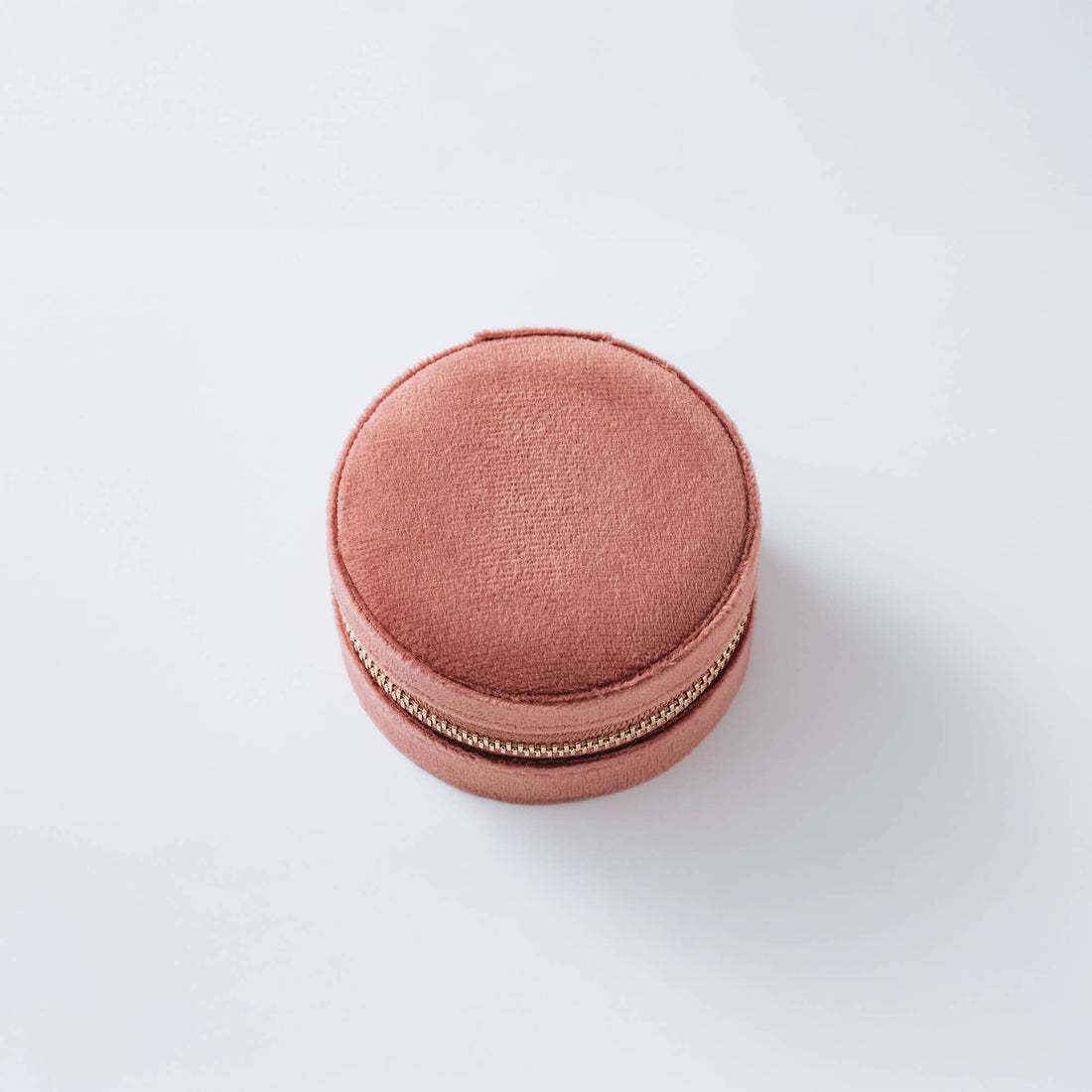 Velvet Jewelry Box Case