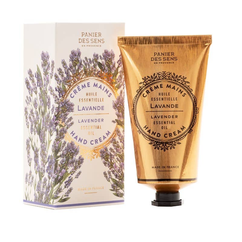 lavender french hand cream