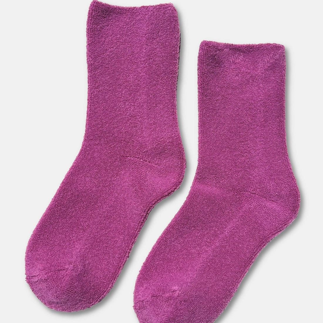 le bon shoppe's azalea cloud socks 
