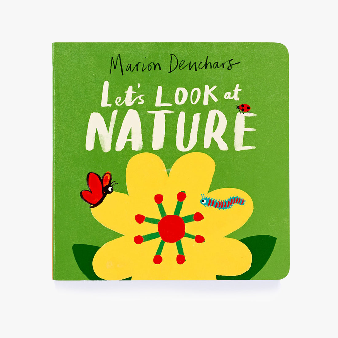 lets look at nature kids board book