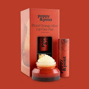 Lip Care Duo - Blood Orange Mint