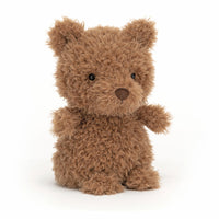 Brown teddy bear 
