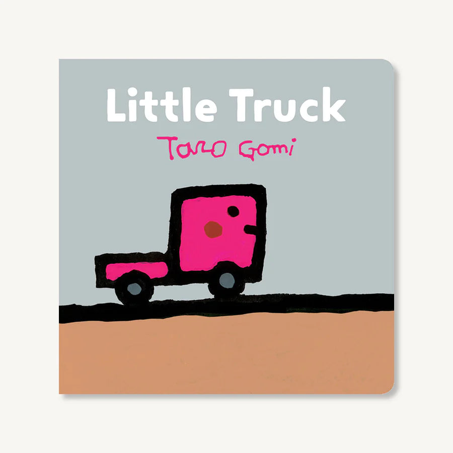 Little Truck Board Book