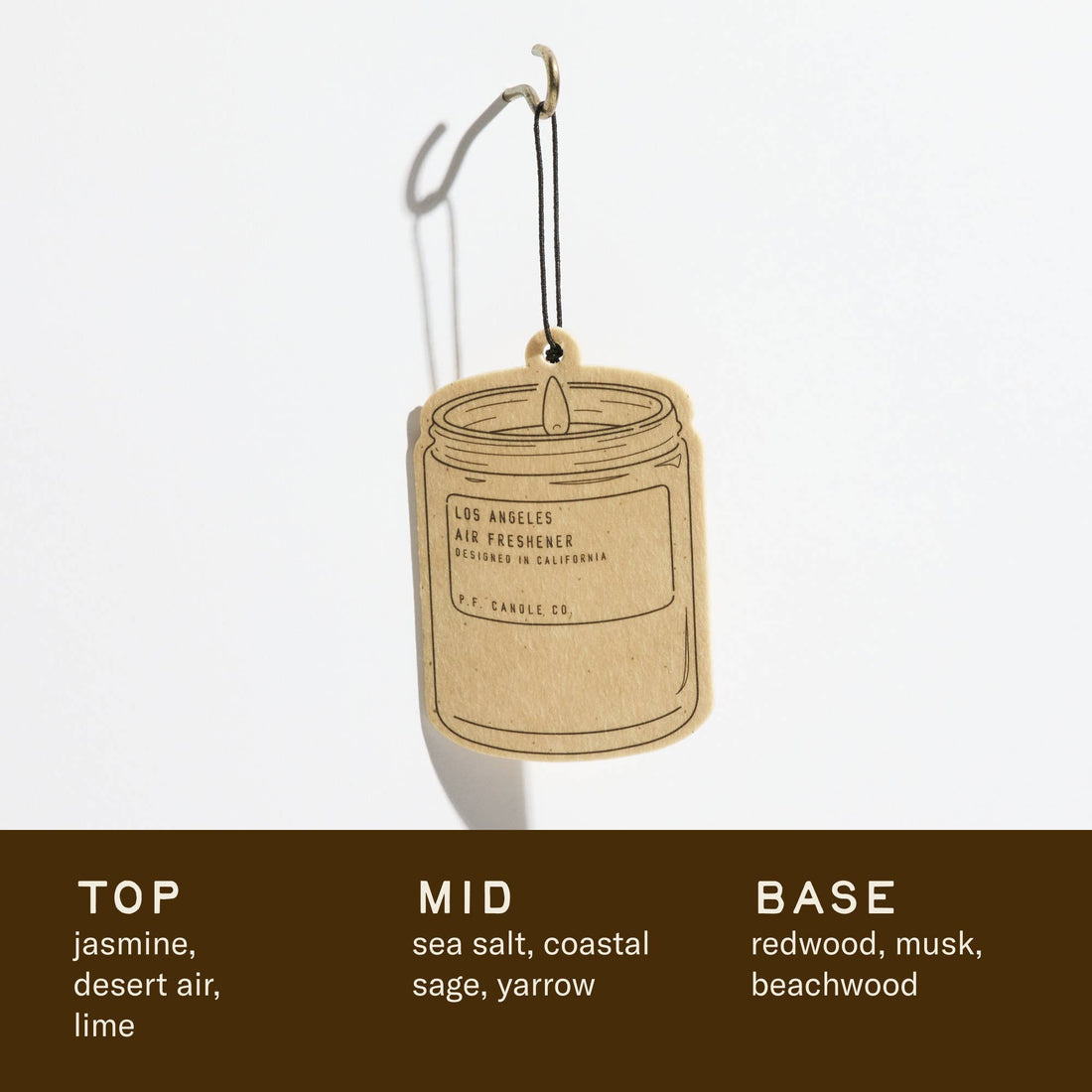 P.F. Candle Co. Air Freshener