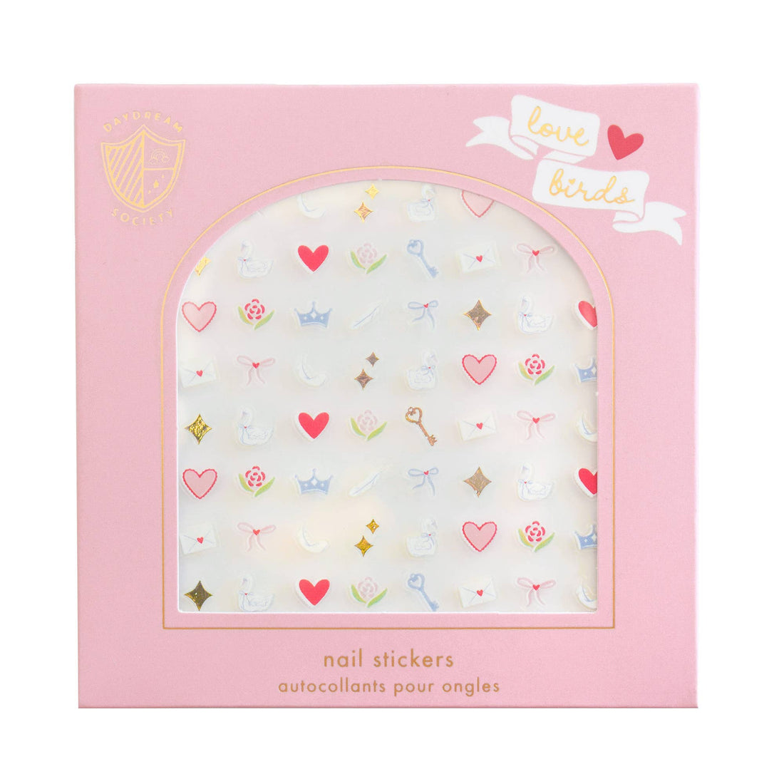 Jollity Nail Stickers