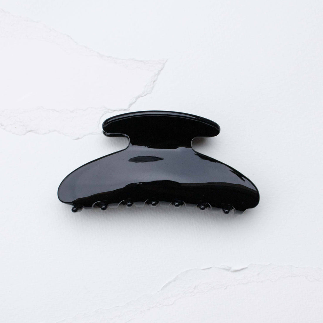 Midnight Gloss Hair Claw