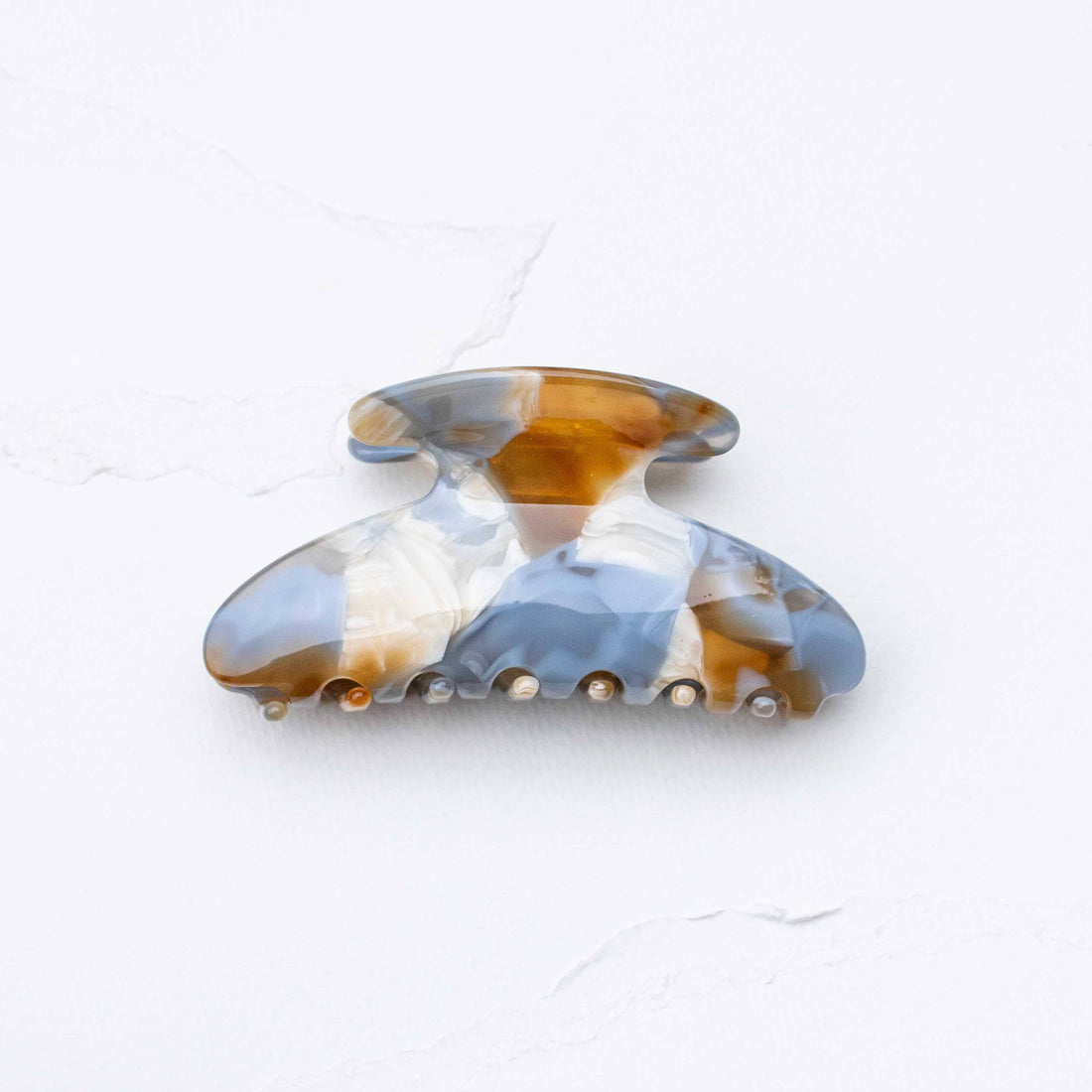 Midnight Gloss Hair Claw