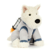 Munro Scottie Space Dog