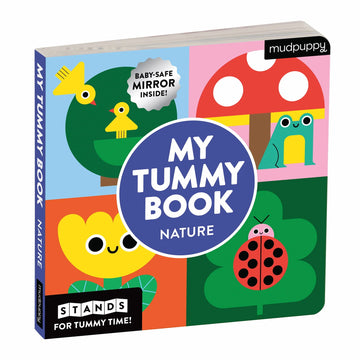 My Tummy Book - Nature