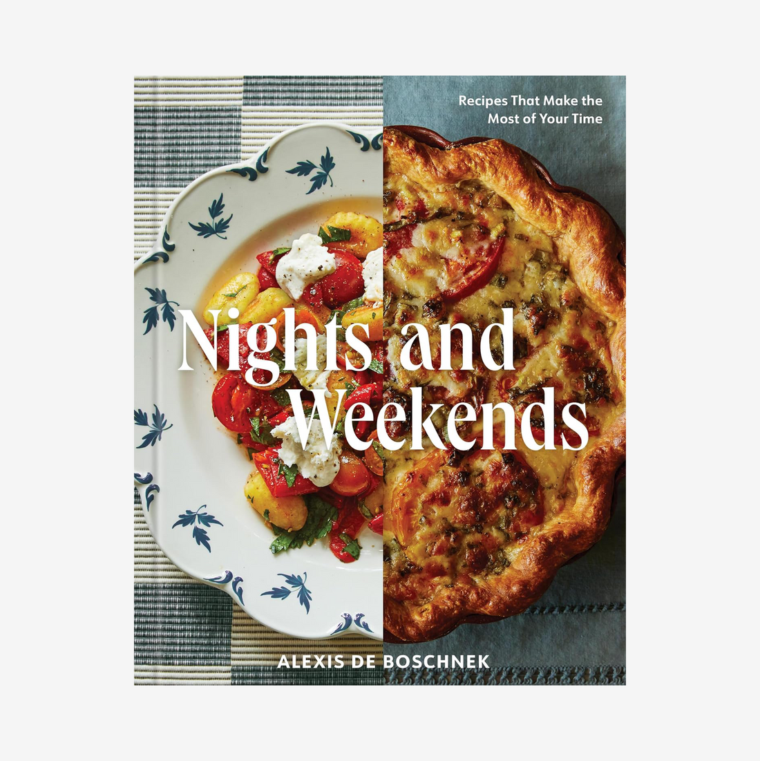 Nights and Weekends Cookbook