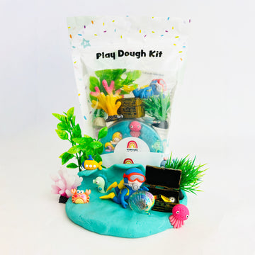 Ocean Explorer KidDough Play Kit