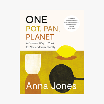 One Pot, Pan, Planet Cookbook