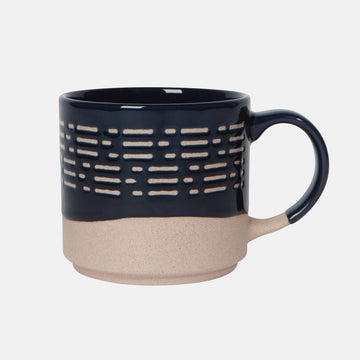 modern ceramic mug 