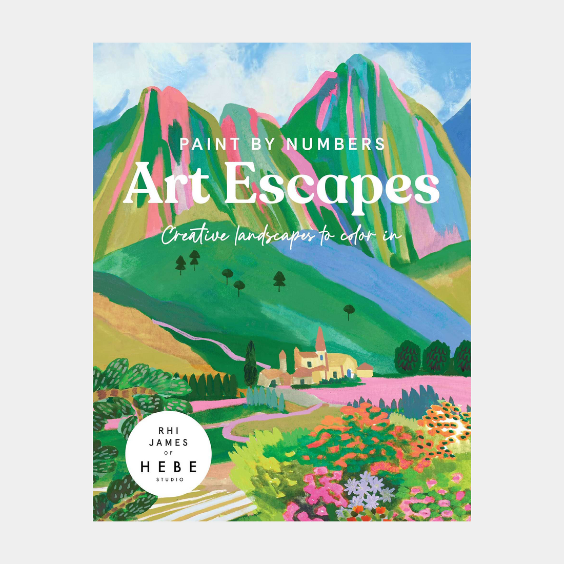 Paint by Numbers Kit - Art Escapes