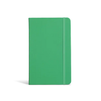 Everyday notebook in green 