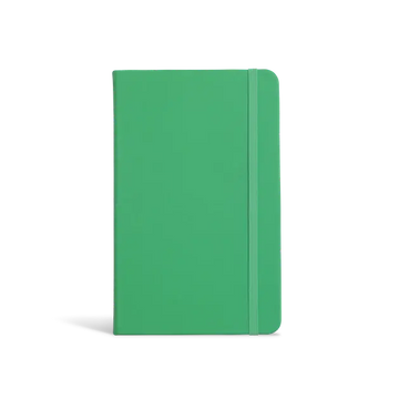 Everyday notebook in green 