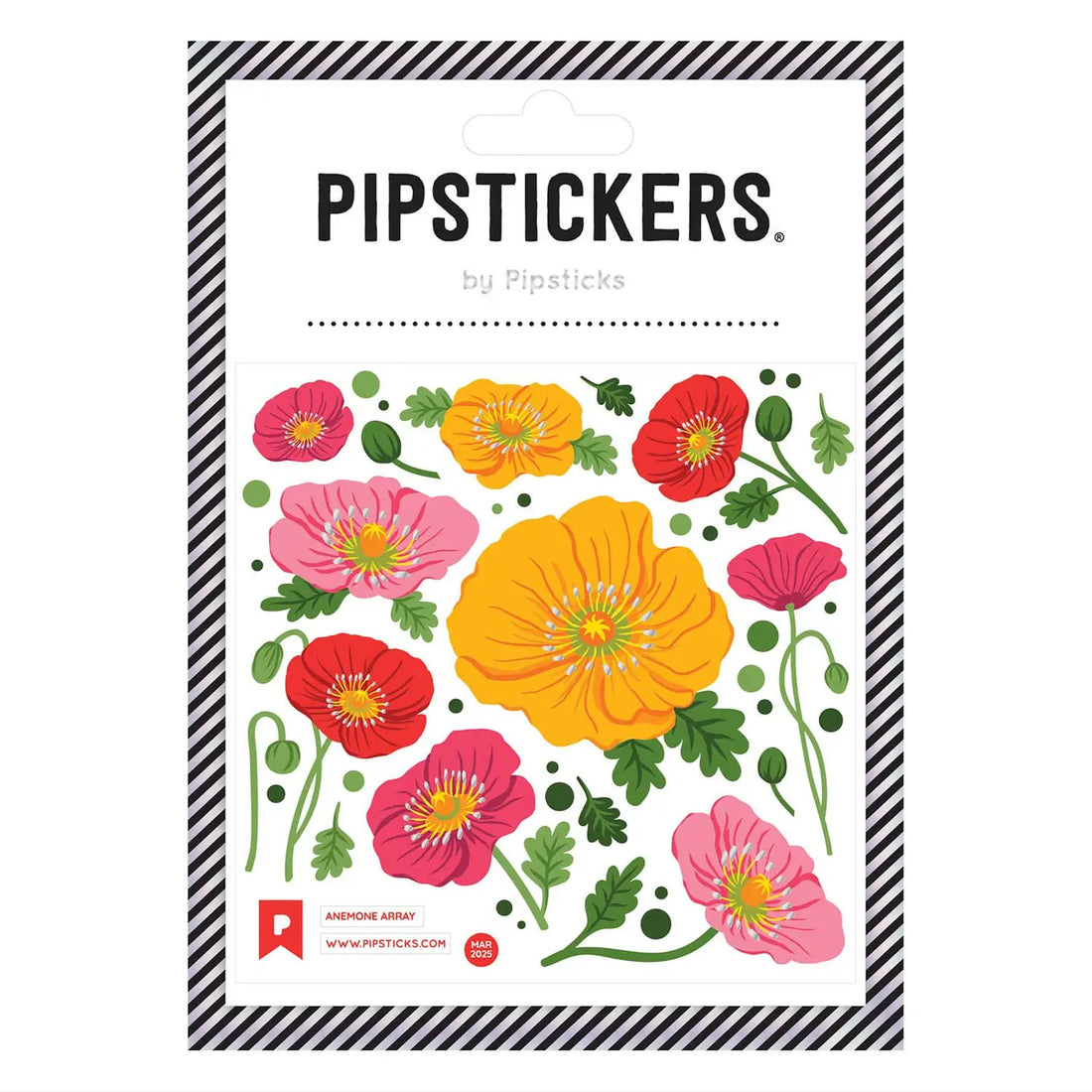 Pipstickers Sticker Sheet