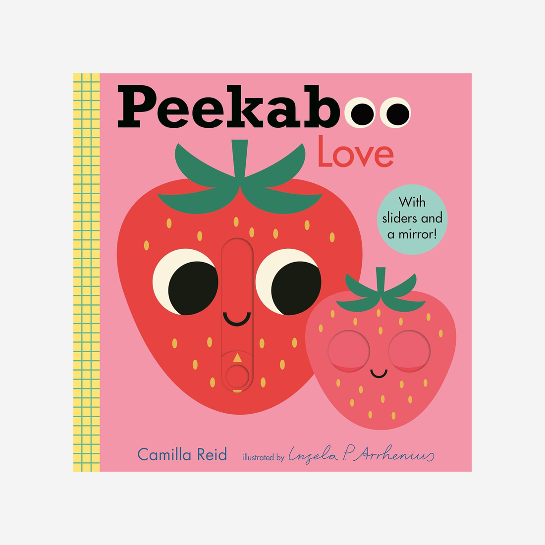 Peekaboo: Love Board Book