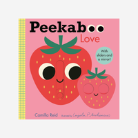Peekaboo: Love Board Book