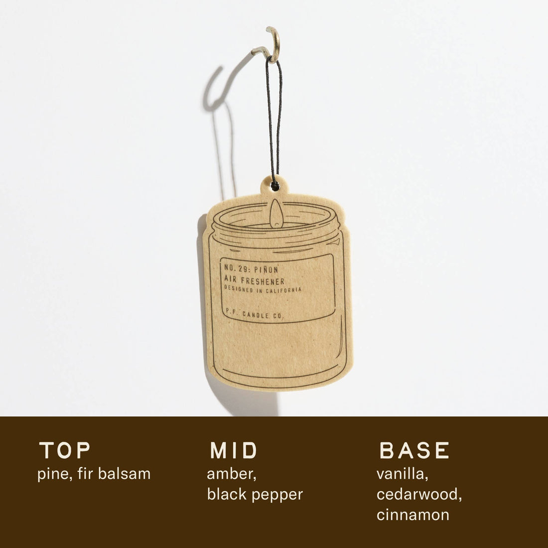 P.F. Candle Co. Air Freshener