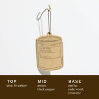 P.F. Candle Co. Air Freshener