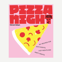 Pizza Night Cookbook