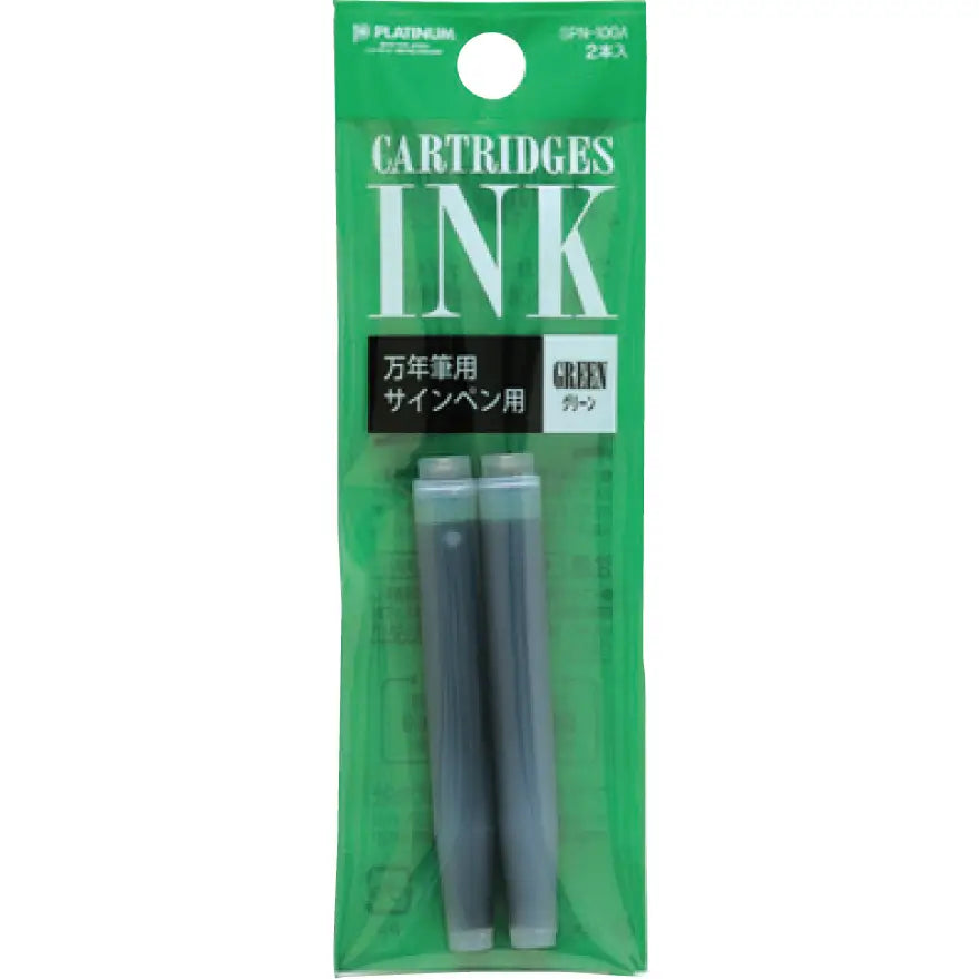 Platinum Preppy Ink Cartridges