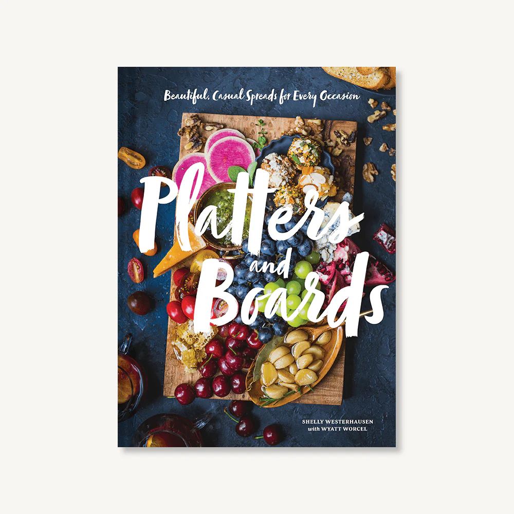 platters and boards cookbook