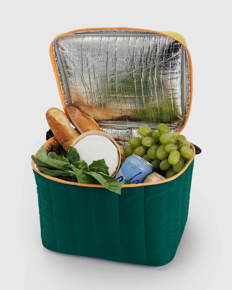 Puffy Cooler Bag - Meadow Mix