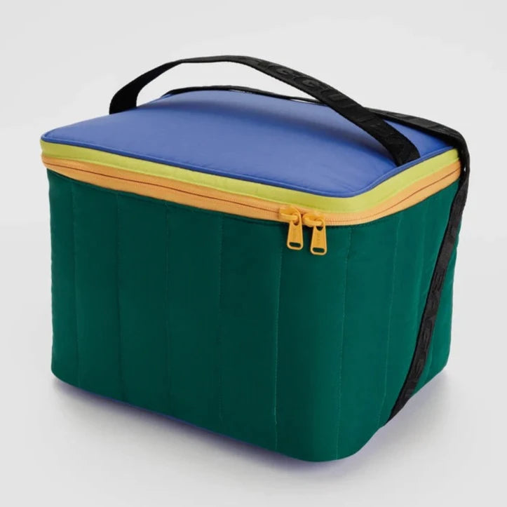 Puffy Cooler Bag - Meadow Mix