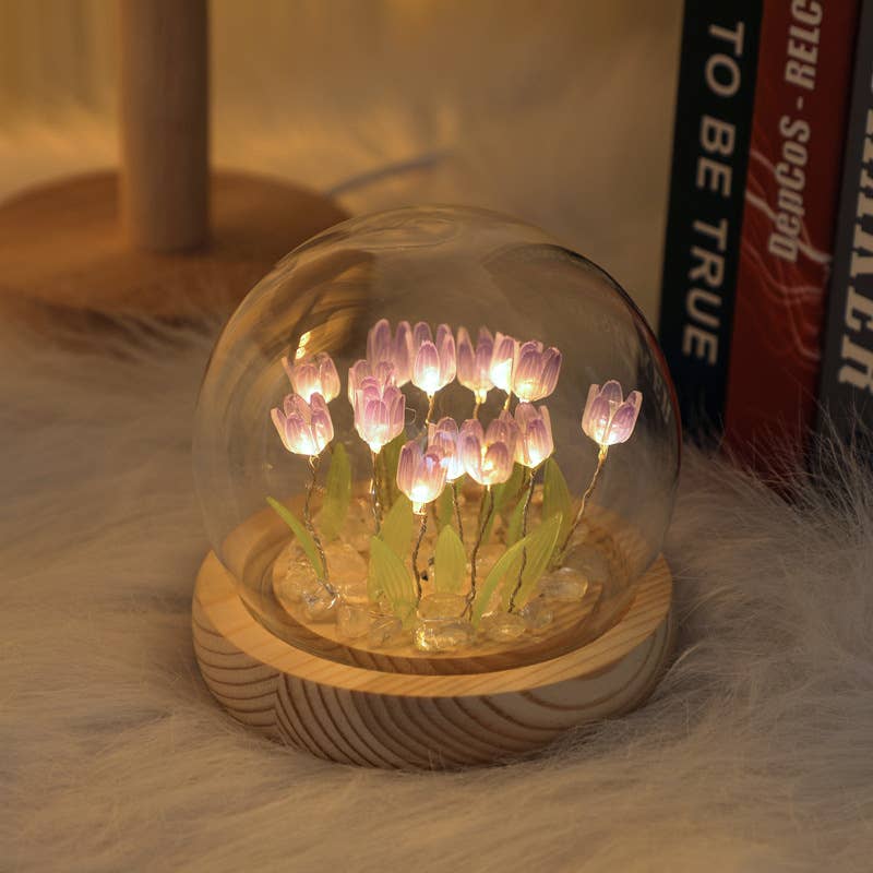 Tulip LED Light DIY Kit
