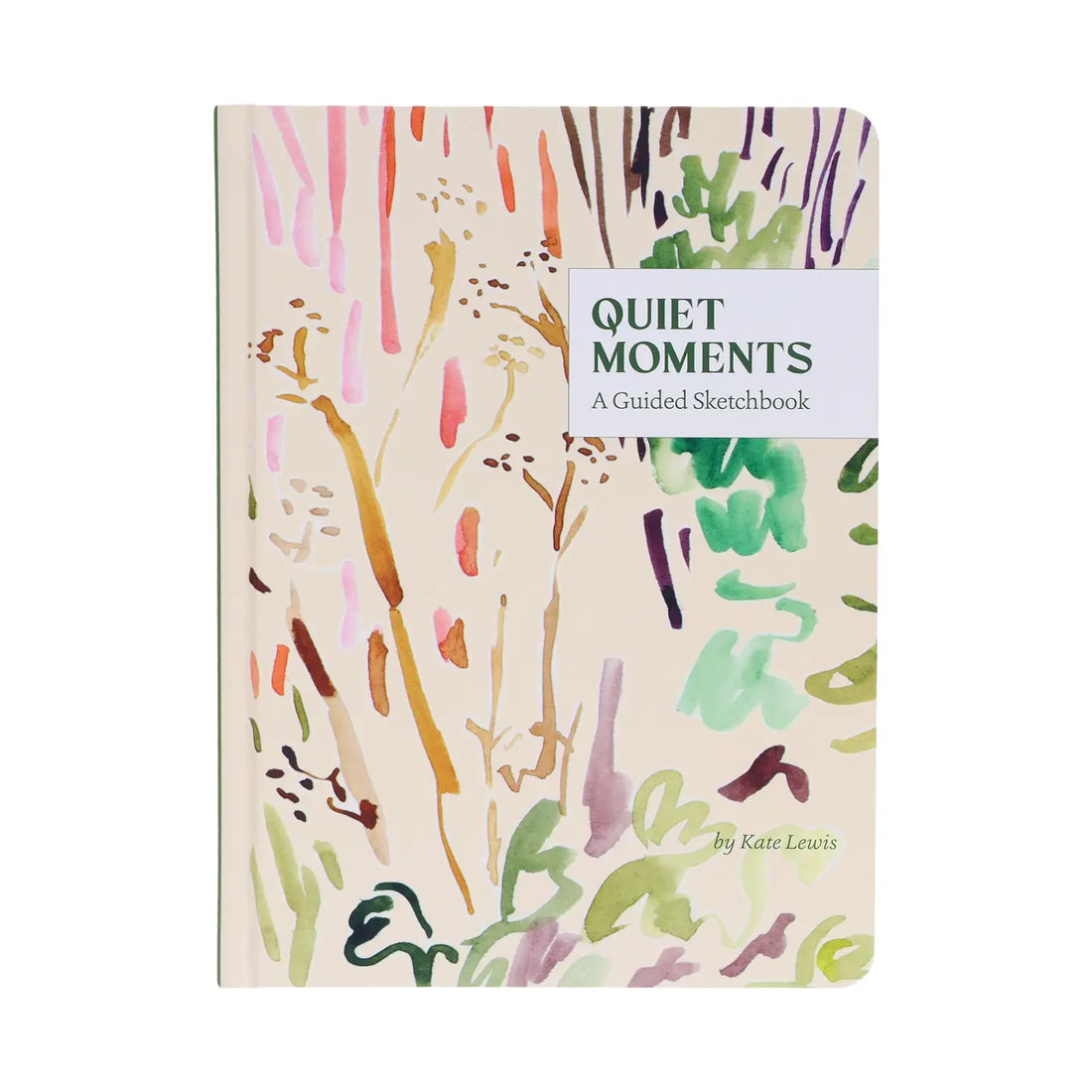 a guided sketchbook