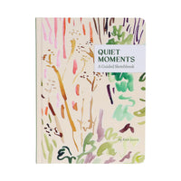 a guided sketchbook