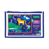 12 Piece Pouch Puzzle