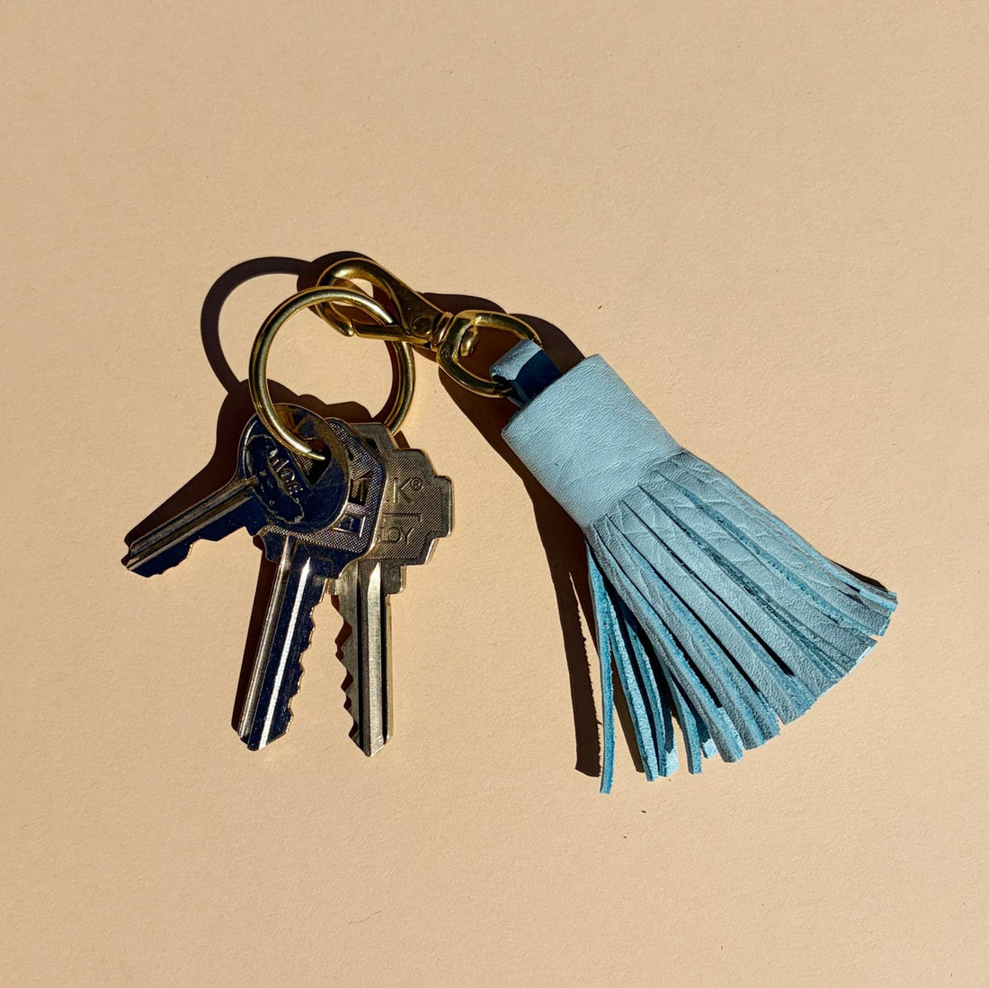 Tassel Keychain