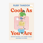 Cook As You Are Cookbook