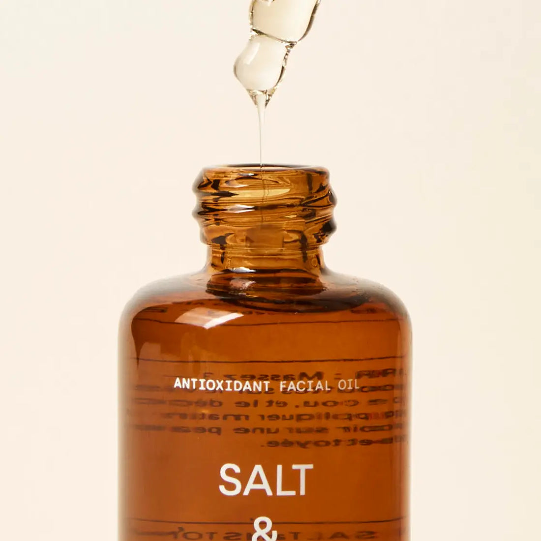 Antioxidant Facial Oil