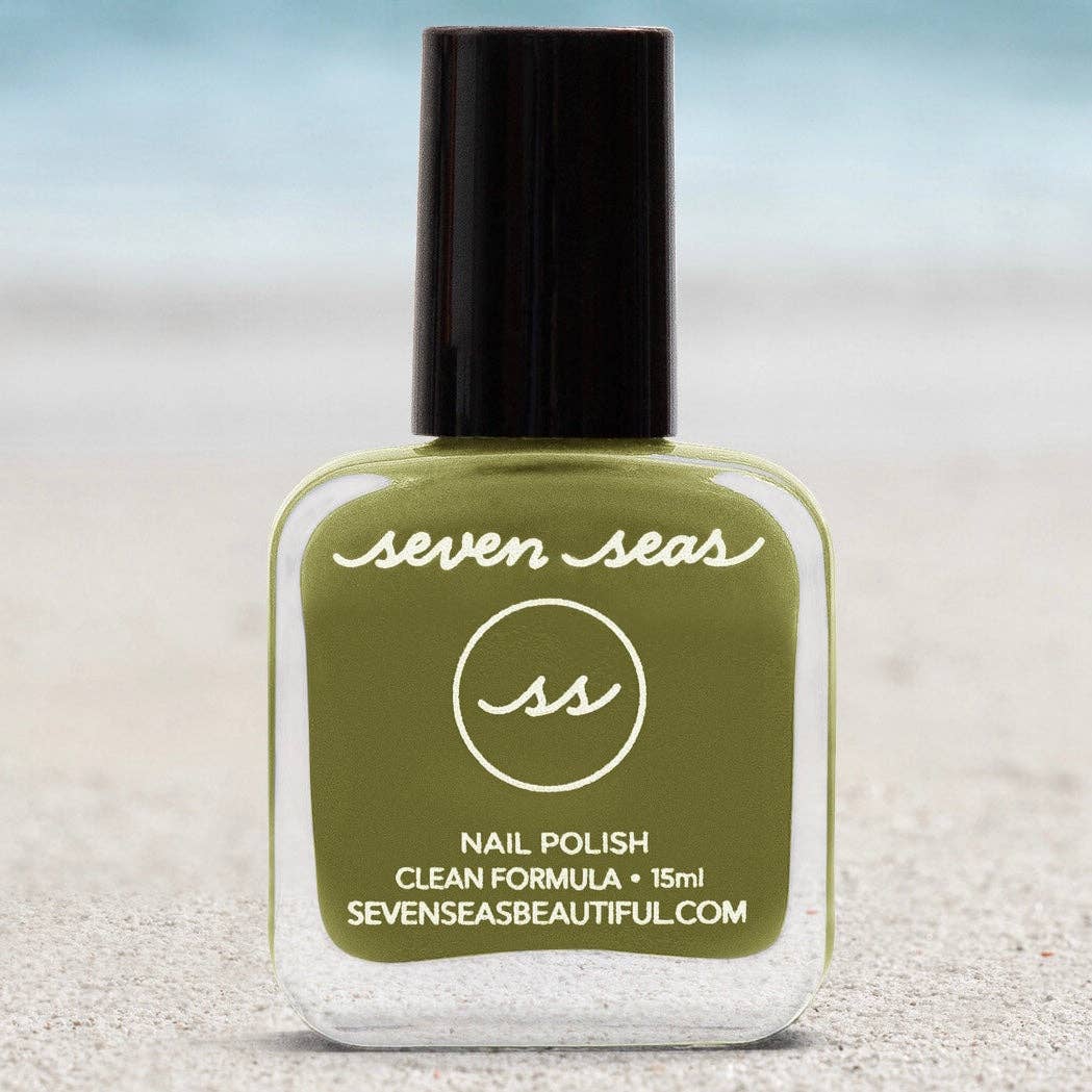 Seven Seas Nail Polish