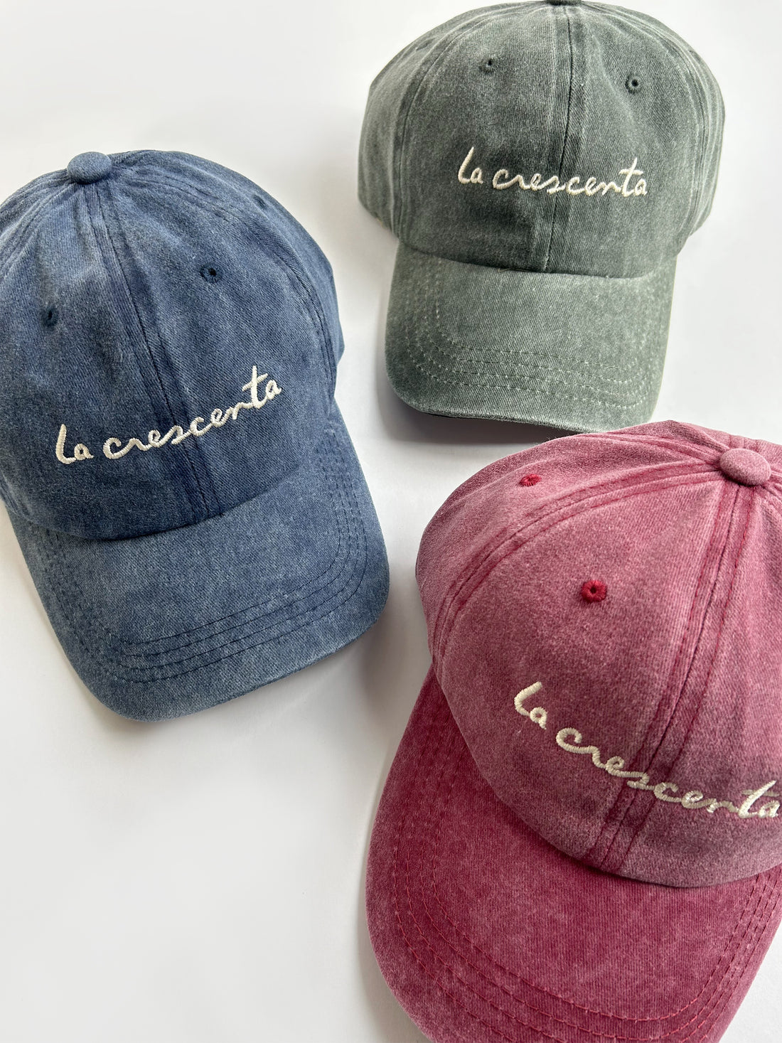 La Crescenta Hat - Carmine