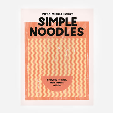 Simple Noodles Book