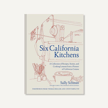 six california kitchens cookbook