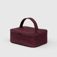 marohogany small cosmetic case 