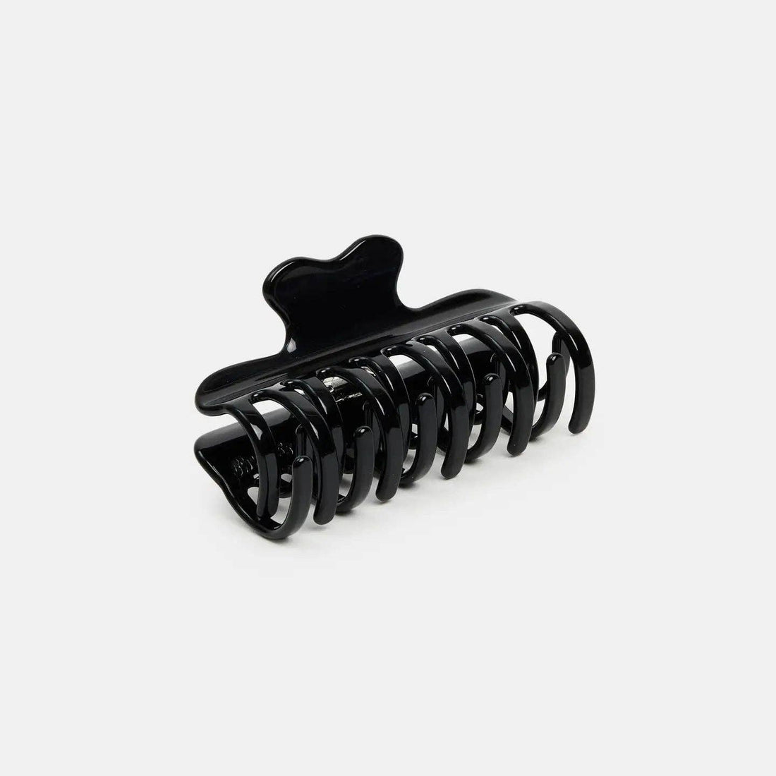 Black hair claw