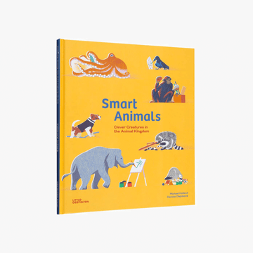 Smart Animals Book