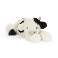 Plush cow toy jellycat