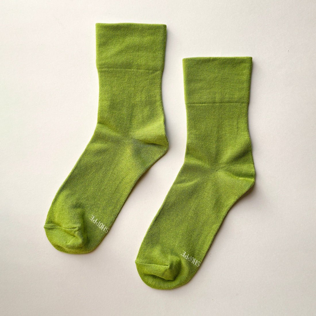 Sneaker Socks - Matcha