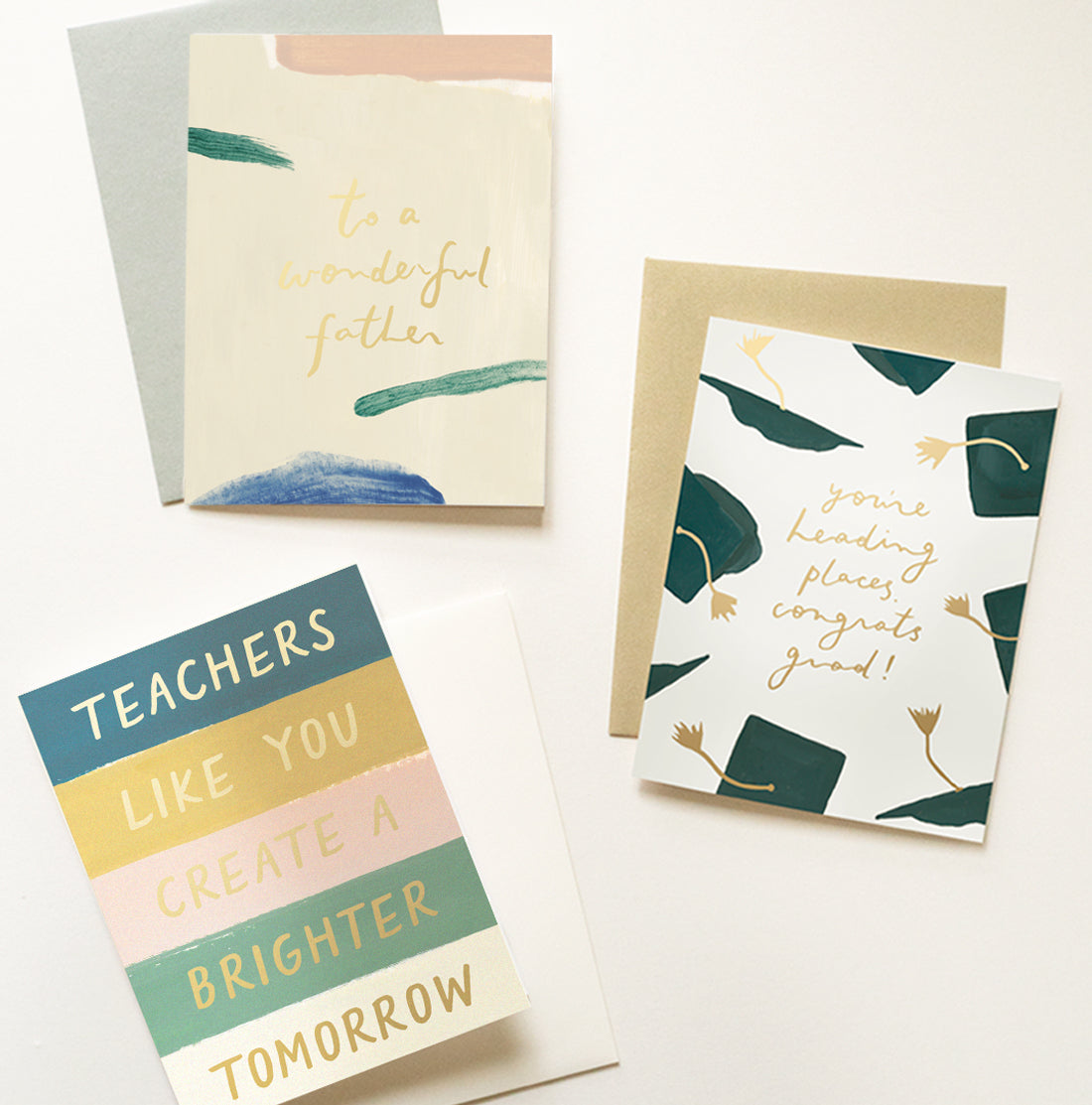 Heading Places Grad Card – Sidebloom Shop