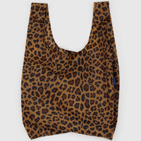 Leopard print reusable bag 