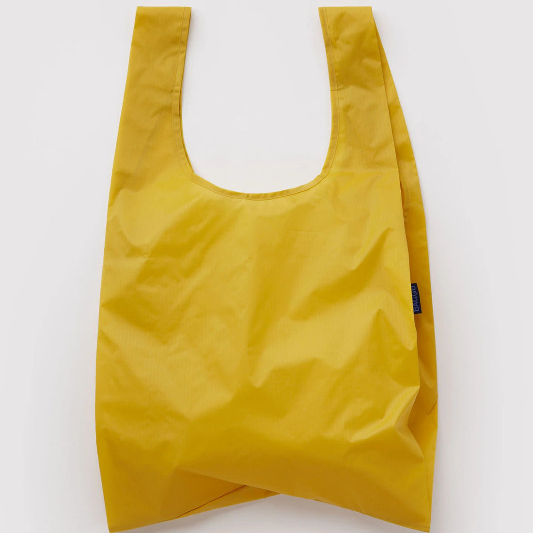 reusable bag mustard yellow color 